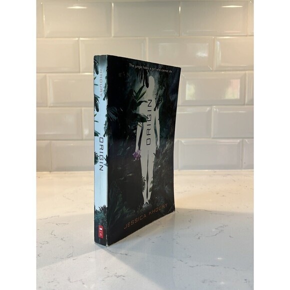 Origin by Jessica Khoury - Picture 4 of 4